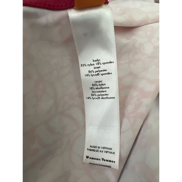 Lucy Wade In Out, Women’s Water Tank Top Size XL Fuchsia Pink Paddleboard NWT - Picture 10 of 13